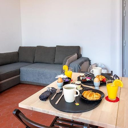 Appart Cosy Pres Gare, Vieux Port, Marseille By Sam Zewnętrze zdjęcie