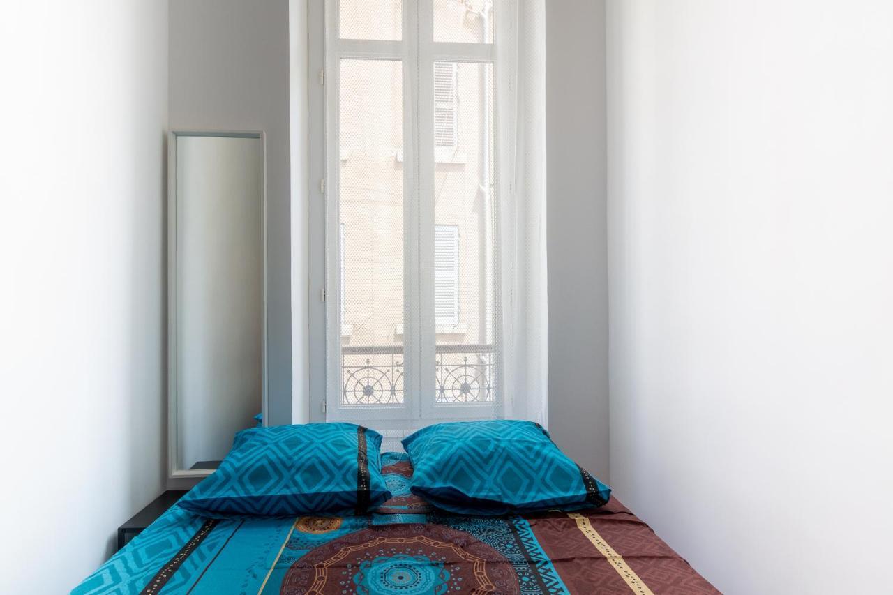 Appart Cosy Pres Gare, Vieux Port, Marseille By Sam Zewnętrze zdjęcie