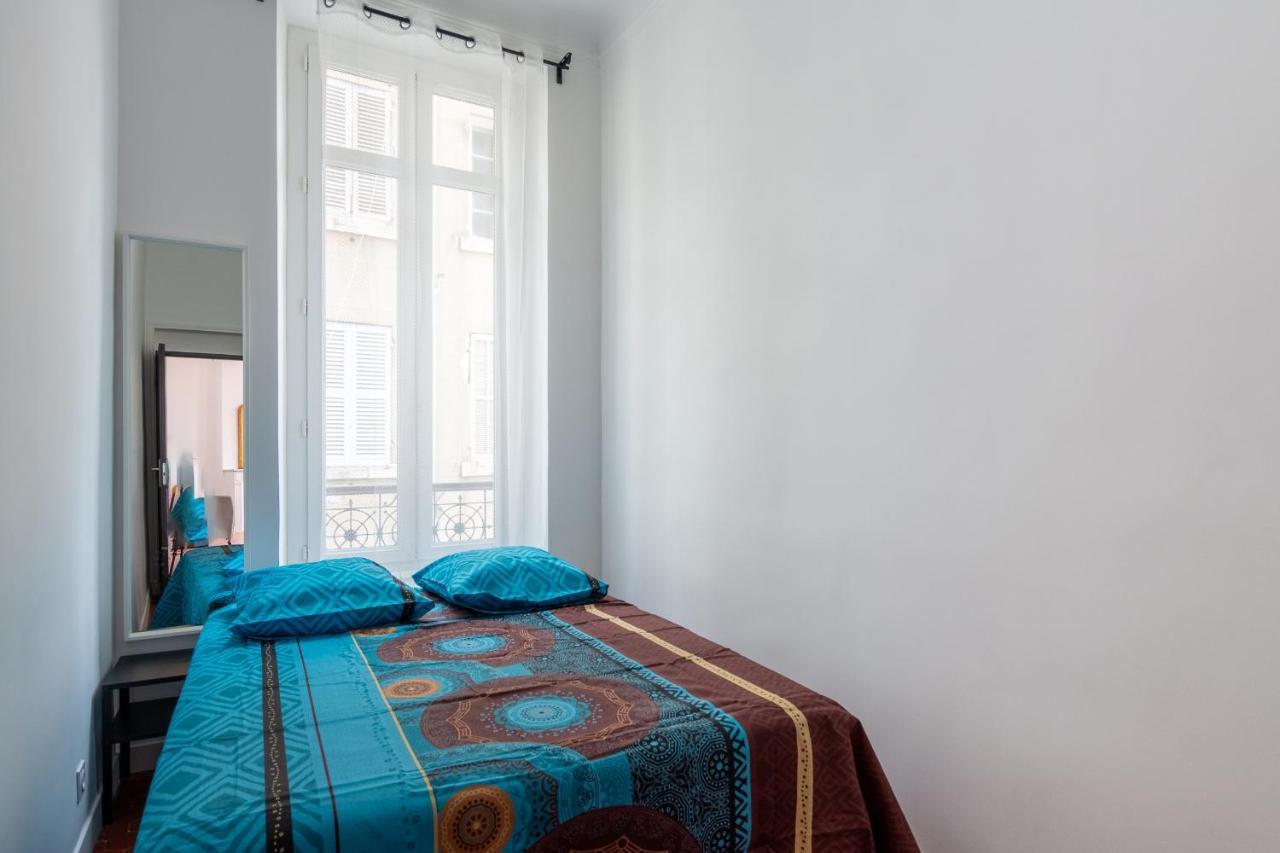 Appart Cosy Pres Gare, Vieux Port, Marseille By Sam Zewnętrze zdjęcie