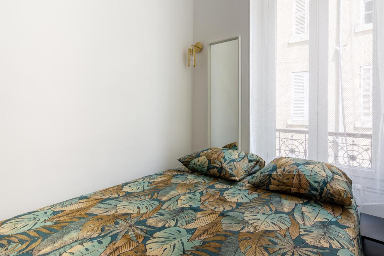 Appart Cosy Pres Gare, Vieux Port, Marseille By Sam Zewnętrze zdjęcie